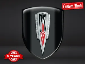 Oldsmobile Emblemi Cofano Pro Max Chic Prestazioni Durevoli